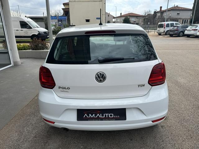 VW Polo 1.4 TDI Comfortline FRESH 6
