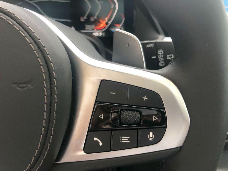 BMW X5 xDrive30d Aut M-sport 19