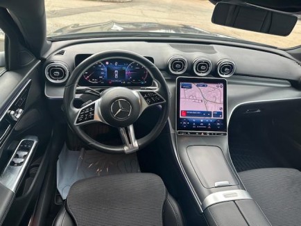 Mercedes-Benz C-klasa 220D AVANGARDE AUT 12