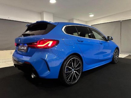 BMW serija 1 120d M-Sport Aut 3