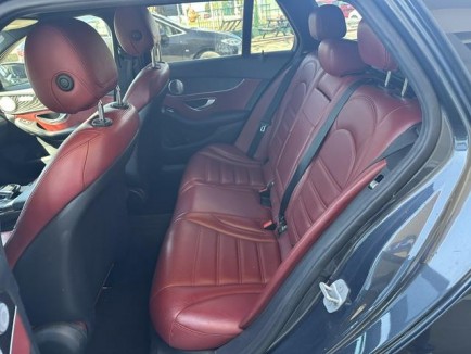 Mercedes-Benz C-klasa T C 350 e T Avantgarde Aut. 15