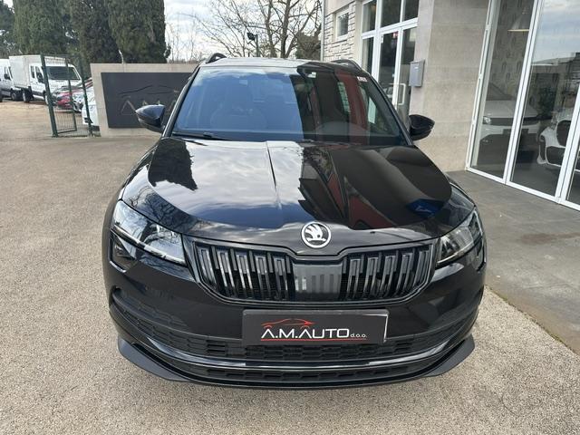 Škoda Karoq Karoq 4x4 2,0 TSI Sportline DSG 5