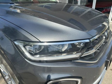VW T-Roc 2.0TDI STYLE DSG 8