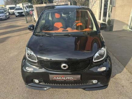 Smart fortwo coupe PASSION 5