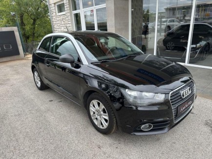 Audi A1 1.2 TFSI ATTRACTION