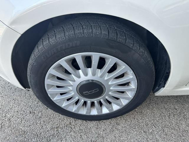 Fiat 500 1.2 LOUNGE AUT 12