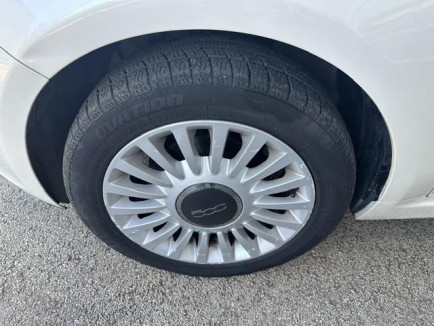 Fiat 500 1.2 LOUNGE AUT 12