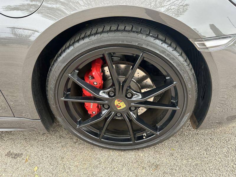 Porsche Cayman 718 S PDK 9