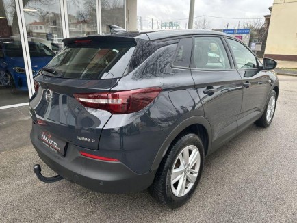 Opel Grandland X 1.5CDTI ULTIMATE 4