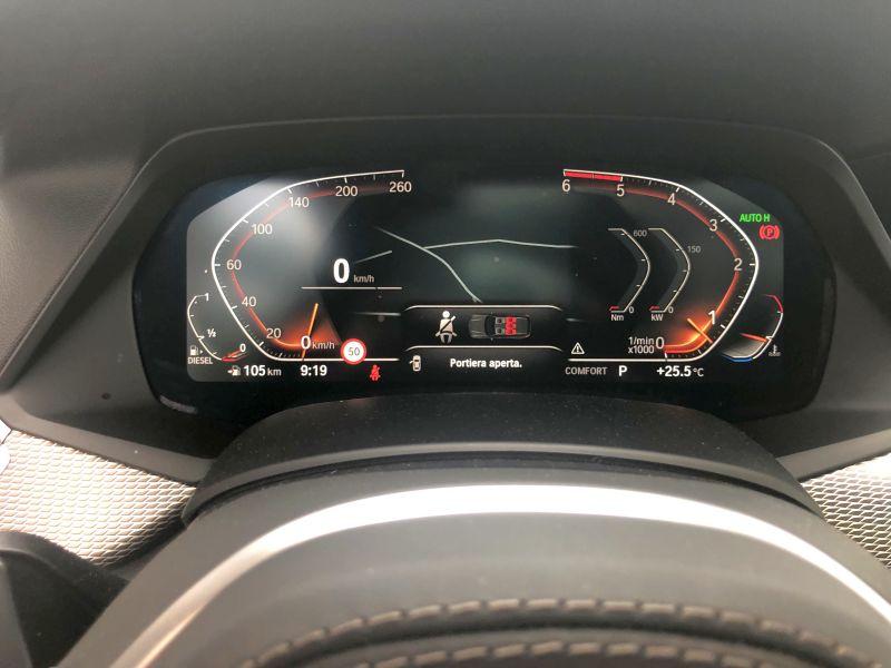 BMW X5 xDrive30d Aut M-sport 20