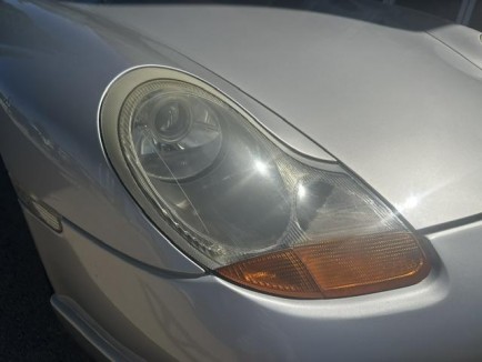 Porsche Boxster 986 2.7 Cabrio 12