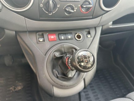 Peugeot Partner FURGON 1.6HDI COMFORT L2 16