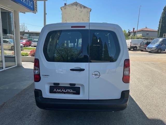 Opel Combo CREW VAN L2H1 1.5D 6