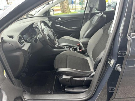 Opel Grandland X 1.5CDTI ULTIMATE 11