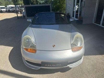 Porsche Boxster 986 2.7 Cabrio 8