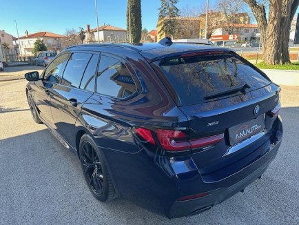 BMW serija 5 Touring 530e x-Drive M-Sport Aut 3