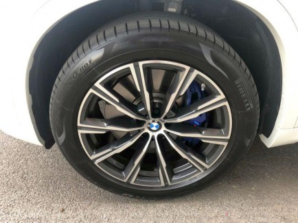 BMW X5 xDrive30d Aut M-sport 13