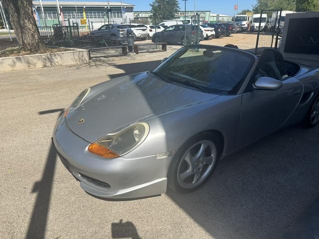 Porsche Boxster 986 2.7 Cabrio 3