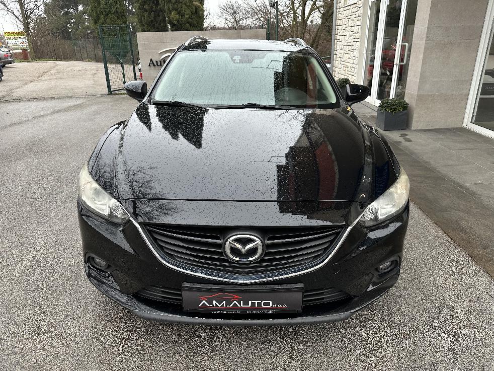 Mazda 6 Wagon CD150 Challenge 5
