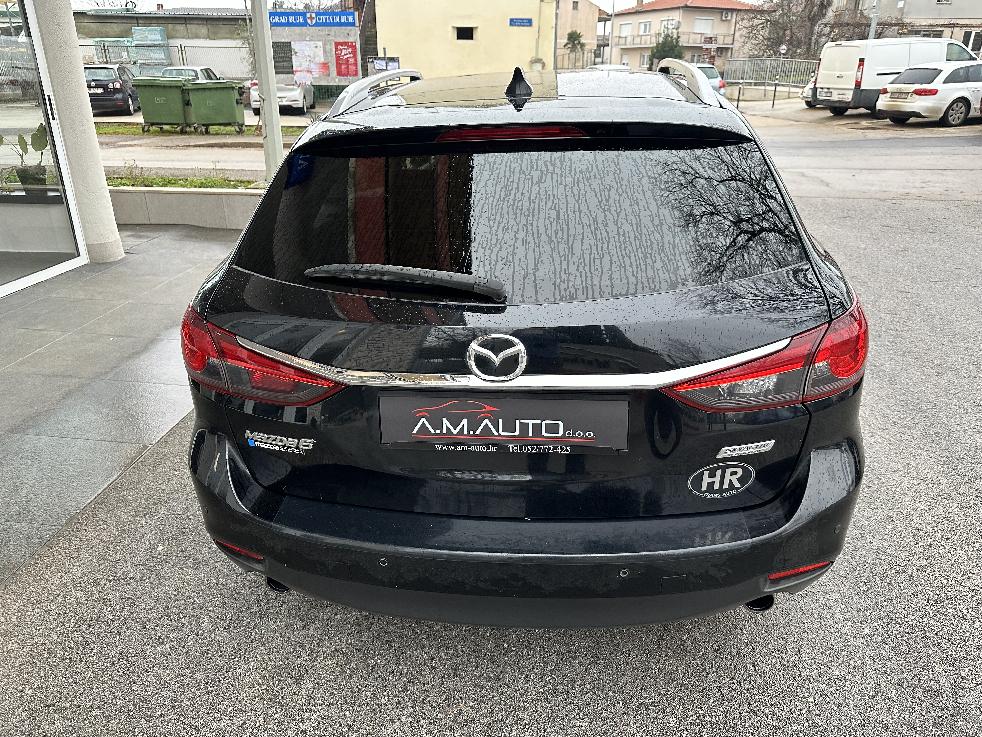 Mazda 6 Wagon CD150 Challenge 6