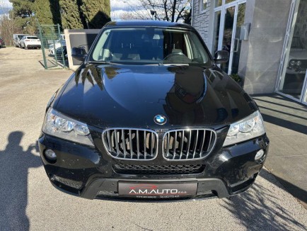 BMW X3 2.0d xDrive Aut 5