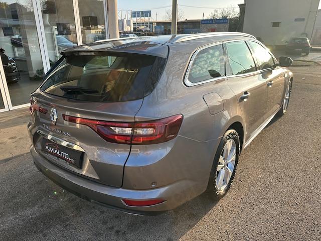 Renault Talisman Grandtour Blue dCi 160 Zen EDC 3