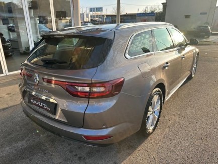 Renault Talisman Grandtour Blue dCi 160 Zen EDC 3