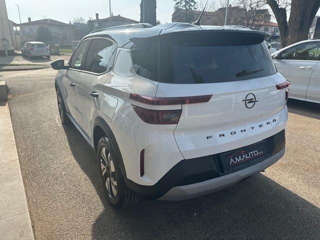 Opel Frontera GS | 1.2 XHT S/S (107kW/145HP) Hybrid eDCT6 3