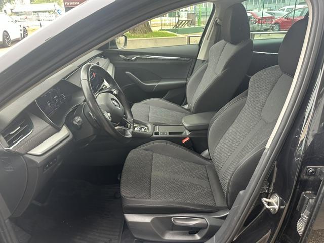 Škoda Octavia Combi 2.0TDI  STYLE DSG 11
