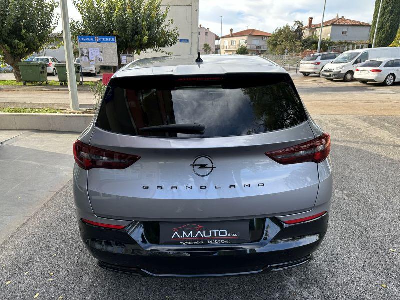 Opel Grandland X 1.2 TURBO TECH & DESIGN 6
