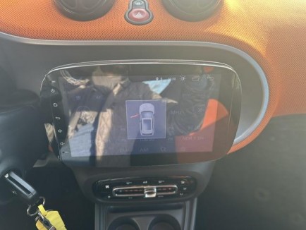Smart fortwo coupe PASSION 22