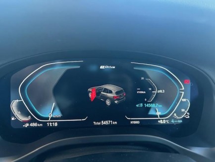 BMW X3 xDrive30e Aut. 22