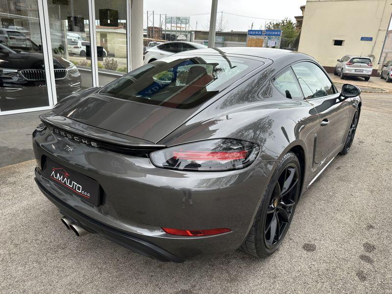 Porsche Cayman 718 S PDK 4