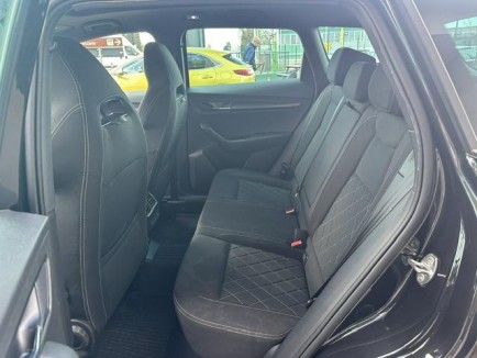 Škoda Karoq Karoq 4x4 2,0 TSI Sportline DSG 15