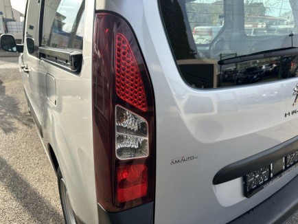 Peugeot Partner FURGON 1.6HDI COMFORT L2 9