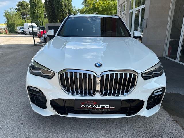 BMW X5 xDrive30d Aut M-sport 5