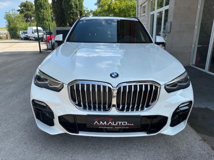 BMW X5 xDrive30d Aut M-sport 5
