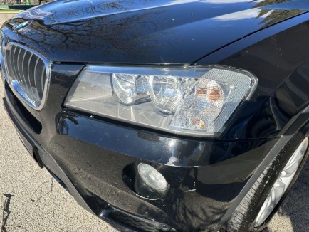 BMW X3 2.0d xDrive Aut 7
