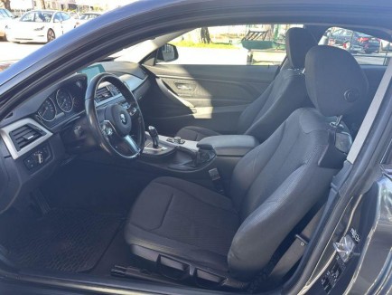 BMW serija 4 Coupe 420D 12