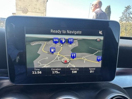 Mercedes-Benz C-klasa T C 350 e T Avantgarde Aut. 25