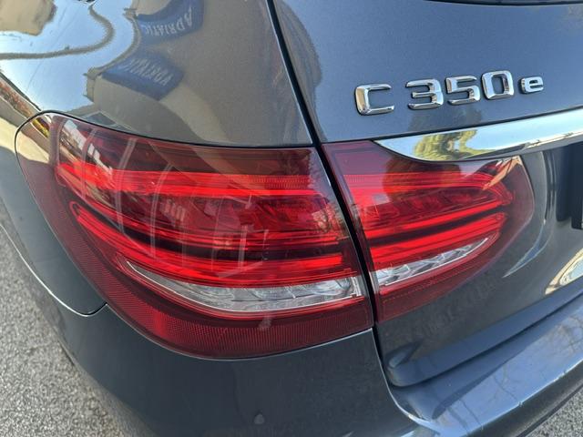 Mercedes-Benz C-klasa T C 350 e T Avantgarde Aut. 9