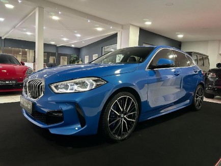 BMW serija 1 120d M-Sport Aut 2