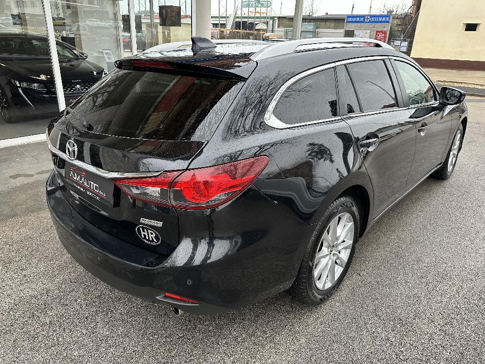 Mazda 6 Wagon CD150 Challenge 3