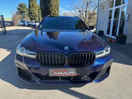 BMW serija 5 Touring 530e x-Drive M-Sport Aut 5