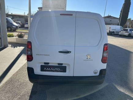 Peugeot Partner 1.6HDI N1 6