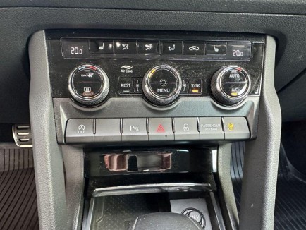 Škoda Kodiaq 2,0 TDI Style DSG 19