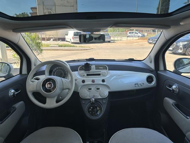 Fiat 500 1.2 LOUNGE AUT 15