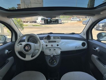 Fiat 500 1.2 LOUNGE AUT 15