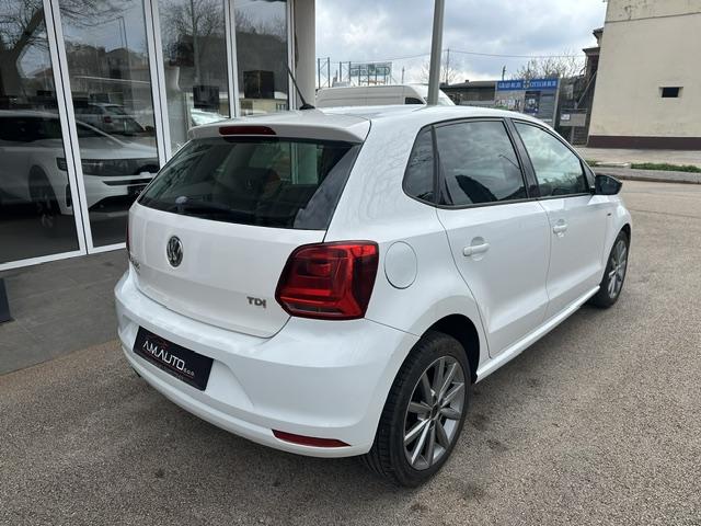 VW Polo 1.4 TDI Comfortline FRESH 4