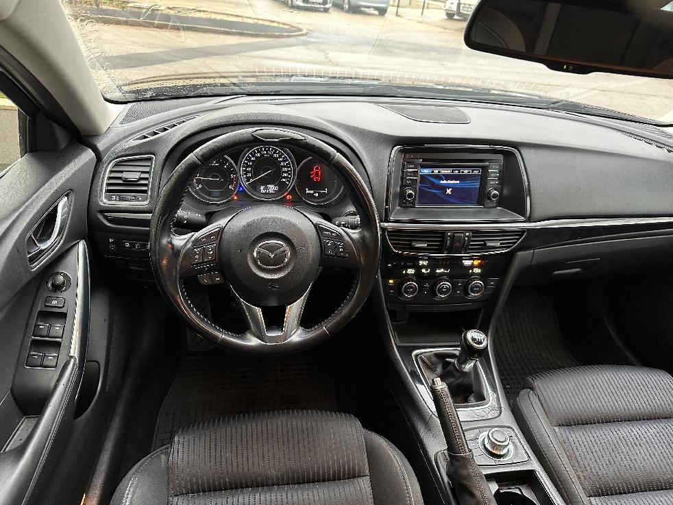 Mazda 6 Wagon CD150 Challenge 11